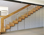 Construction et protection de vos escaliers par Escaliers Maisons à Magnanville